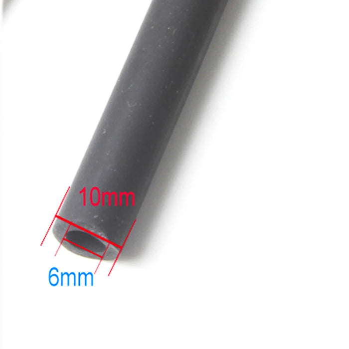 Tubo flessibile in silicone per aquilone da kitesurf ID 1/4" e 3/8" 6mmX10mm e 10mmx14mm utilizzato per una valvola della pompa
