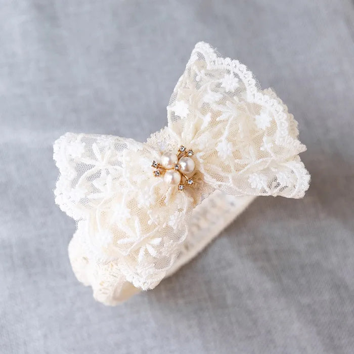 Fascia per capelli per bambini Fiocchi per ragazze di fiori Fasce per capelli per bambini per neonate Fasce per bambini Turbante Neonato Haarband Accessori per capelli per bambini