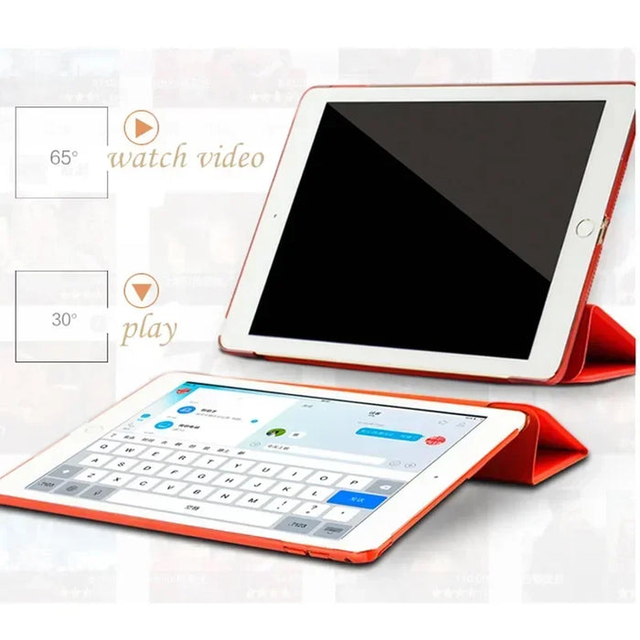 Custodia in TPU per IPad Mini 7 Custodia per IPad Mini 1 2 3 4 Custodia in morbida pelle da 7,9 pollici per IPad Mini 6 5 Funda Smart Cover