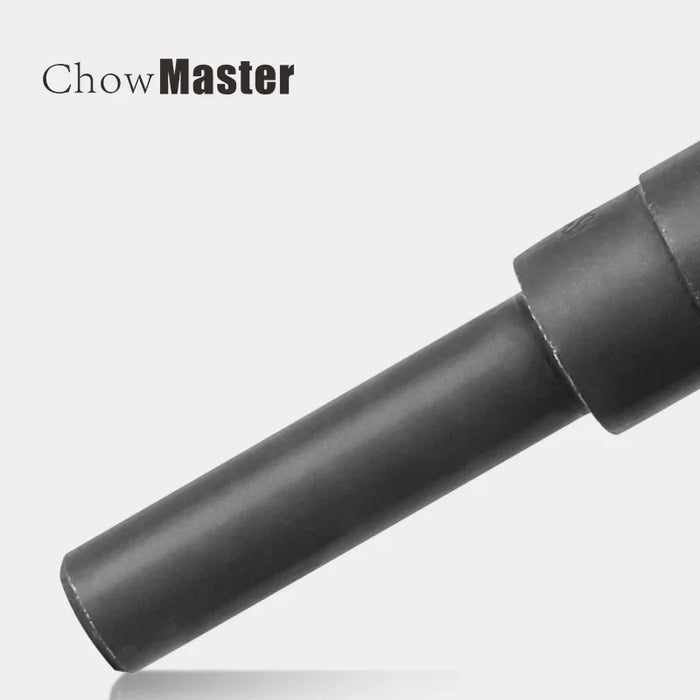 Punta da trapano elicoidale con codolo ridotto 1/2 '' con rivestimento in nitruro per metallo, pistola per foratura, punta da trapano HSS 12/13/14/15/16/17/18/19/20/21/22