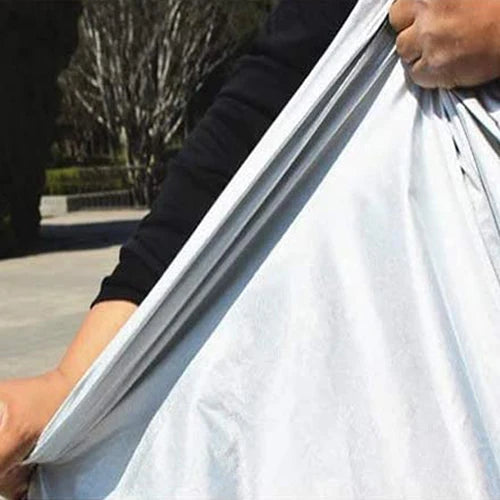 Kayme impermeabile coperture auto di protezione solare esterna della copertura per riflettore auto pioggia di polvere di neve di