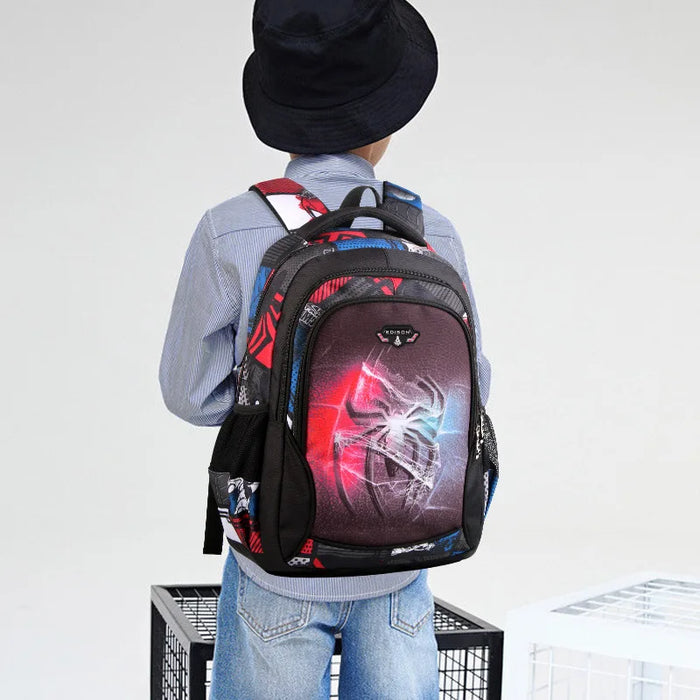 Stampa calcio zainetto bambino Anime zaino borsa da viaggio Soccers borse da scuola per ragazzi adolescente Mochila Escolar Infantil Menino