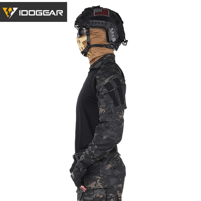 IDOGEAR G3 camicia abbigliamento da caccia Combattimento Gen3 Camicia Tattica 3101