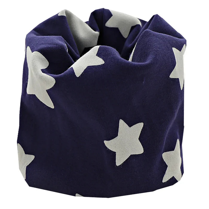 2024 Nuova Primavera Autunno Bambini Sciarpa Moda Bambini Bambino Sciarpa di cotone Ragazzi Ragazze O Ring Sciarpa Bambini Collare Bambino Sciarpa al collo