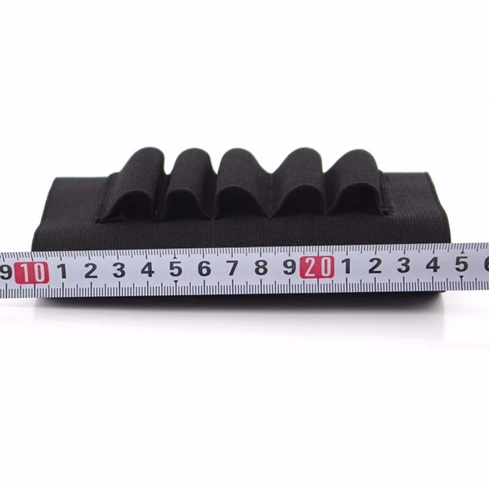 Sacchetti Accessori Pistola Buttstock ELUANSHI Caccia Calibro 12 Cartucce di Munizioni per Fucile Supporti Elastici per Caccia Tiro