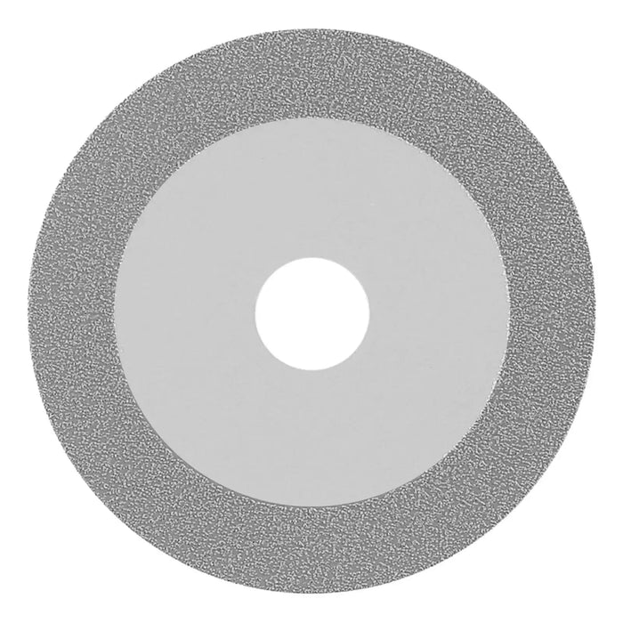 Lama per disco da taglio per vetro Disco da taglio diamantato da 100 mm Lama per sega per marmo Piastrelle in ceramica Lama da taglio speciale in giada Dropshipping