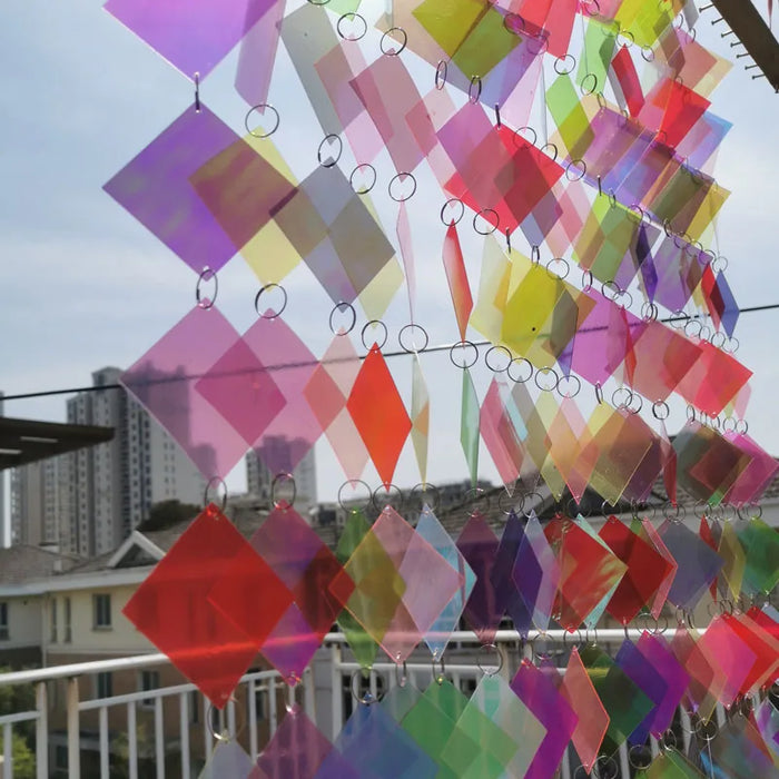 Forniture per feste festival Paillettes in PVC Tenda Interni Tende decorative Forniture per matrimoni fai-da-te