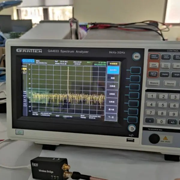 LoRa Wireless Bridge con Antenna "WiFi/Bluetooth-LoRa" segnali ESP32 SX1276 supporto per l'ambiente Arduino sensore IOT Heltec