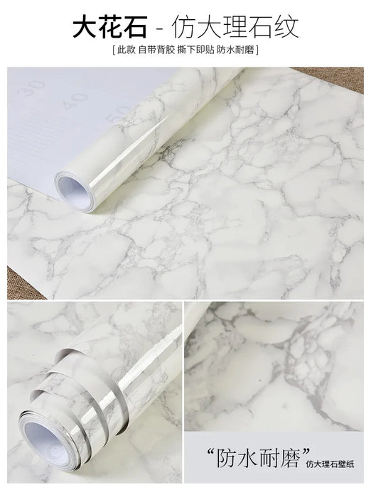 60cm cucina olio adesivo autoadesivo marmo modello impermeabile armadio stufa controsoffitto carta da parati desktop bagno ristrutturazione