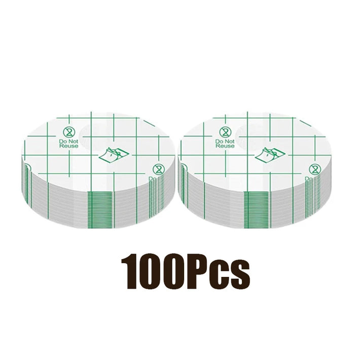 Copri orecchie Doccia impermeabile Adesivi per orecchie da nuoto Usa e getta Neonati Bambini Doccia Surf Snorkeling Protezione Tappi per le orecchie