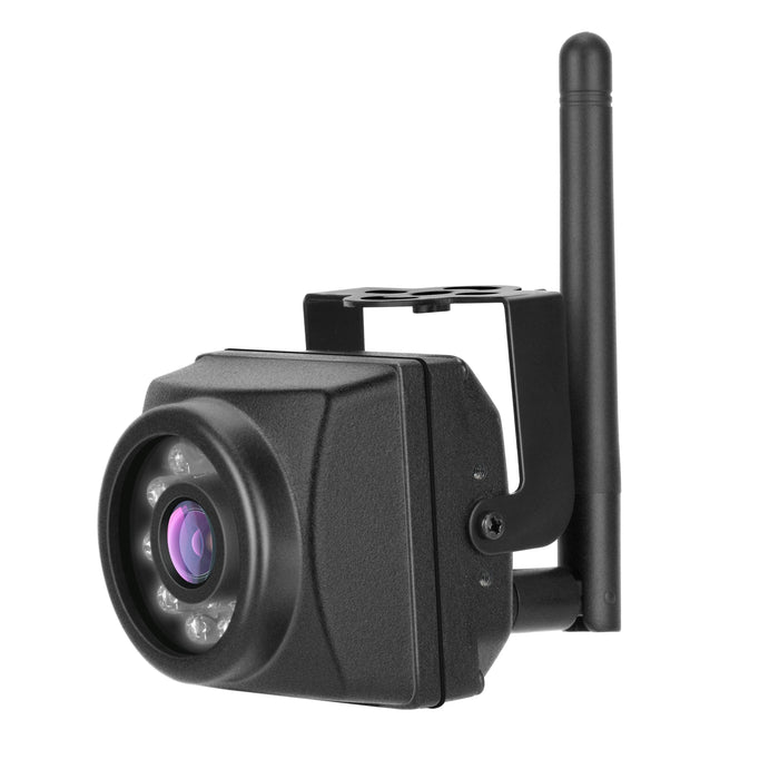 HQCAM Camhi 1920P 1080P Mini impermeabile IP66 Slot per scheda TF Visione notturna IR Telecamera IP Wifi Outdoor Car & Vehicle Flotta & Bird Nest