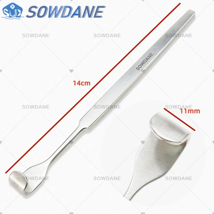 1 pezzo impianto dentale divaricatore labbra e guance strumento ortodontico chirurgico apri bocca autoclavabile in acciaio inossidabile