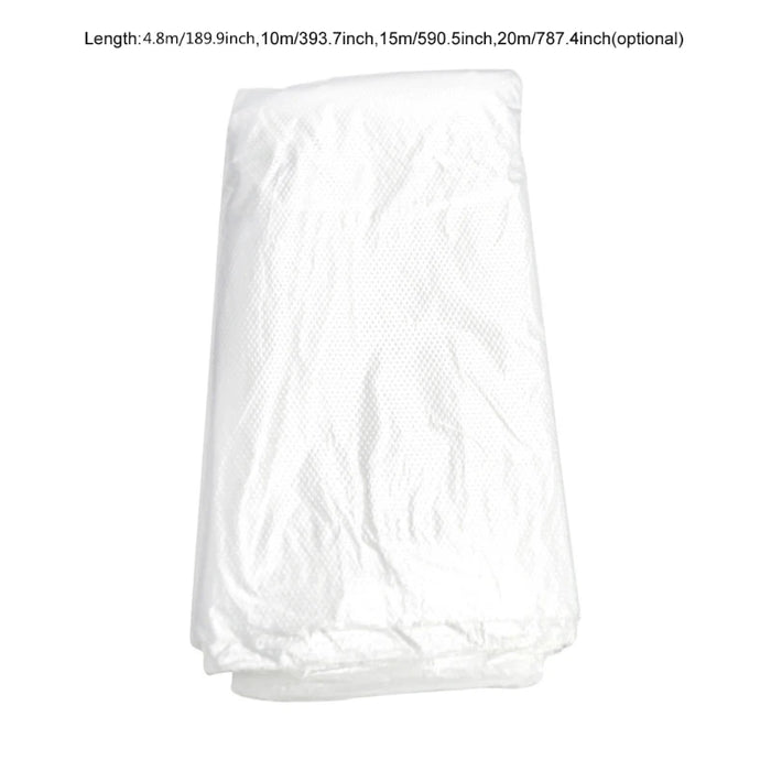 Condizionatore d Tubo prolungato Guida flessibile per soffiaggio Sacchetti per condotti 5/10/15/20 m