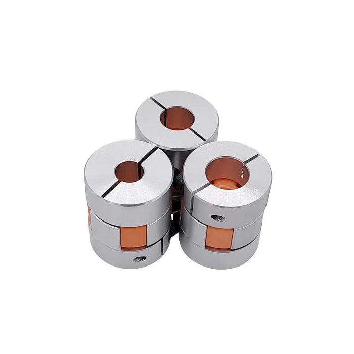 D20L25 attacco motore flessibile a mascella in alluminio CNC ragno accoppiatore a mascella flessibile 5x8mm 3mm 4mm 5mm 6mm 6.35mm 7mm 10mm