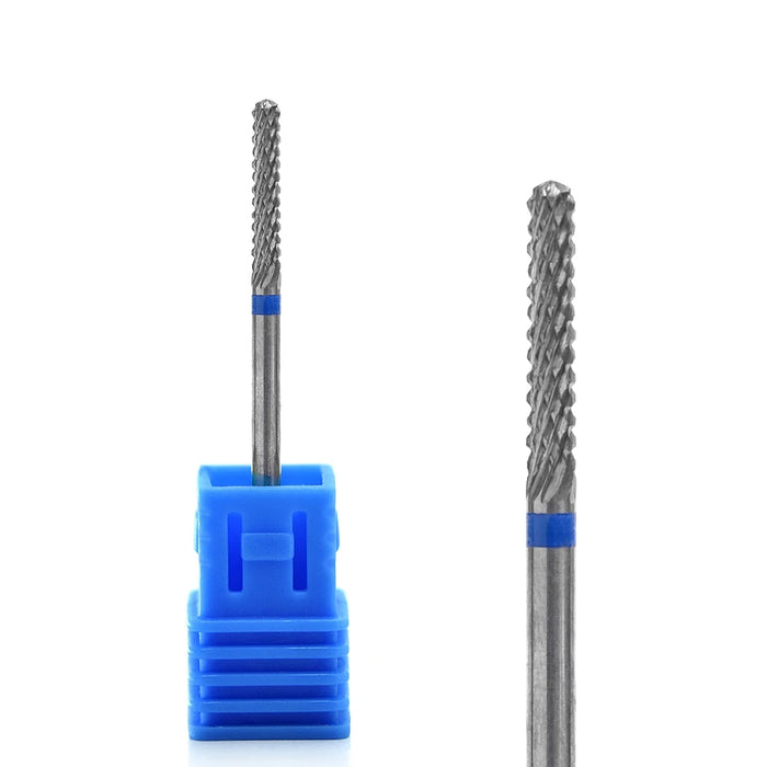 Punta da trapano per unghie Frese in metallo duro Strumento per nail art per manicure elettrica Trapano per unghie Accessori per unghie Rimuovi strumenti per gel