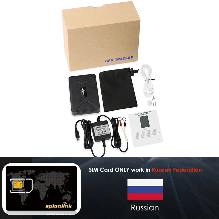 Localizzatore GPS per auto TK915 Localizzatore GPS 10000mAh Magnete Impermeabile IP65 Localizzatore GPS per auto Avviso antimanomissione APP gratuita a vita PK TKSTAR TK905