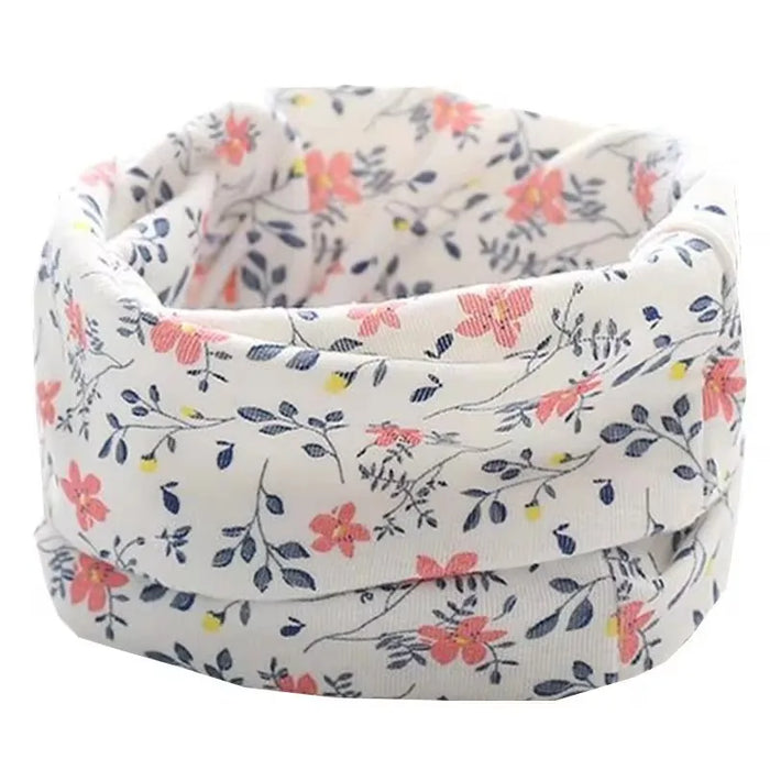 Nuovo autunno inverno bambini sciarpa di cotone LIC bambini bambino sciarpa al collo ragazzi ragazze sciarpe bambino collare caldo O anello fazzoletto da collo magico