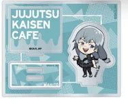 Anime Yuji Satoru Maki Nobara Megumi Game 2 acrilico Stand Doll Mini Figure Model Plate Cosplay Toy per regalo