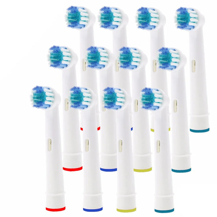 Testine per spazzolino elettrico Oral-B Fit Advance Power/Pro Health/Triumph/3D Excel/Vitality Precision Clean