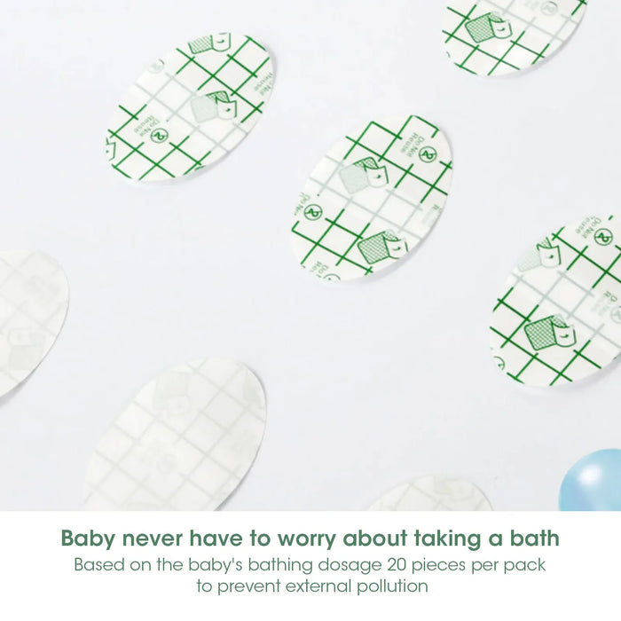 20PCS protezione per le orecchie impermeabile per bambini bambini adulti cuffia per il nuoto adesivo per le orecchie usa e getta copertura per il nuoto pasta per le orecchie cura del bambino