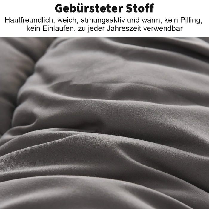 Materasso addensato, cuscino morbido in fibra 3D, materasso per camera da letto domestica, materasso antiscivolo con fascia, dimensioni multiple opzionali