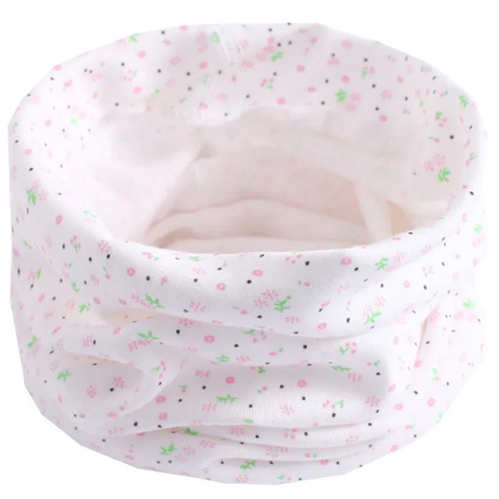 Nuovo autunno inverno bambini sciarpa di cotone LIC bambini bambino sciarpa al collo ragazzi ragazze sciarpe bambino collare caldo O anello fazzoletto da collo magico