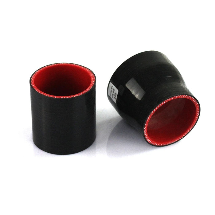 Tubo flessibile in silicone riduttore da 0 gradi Dritto Durite Silicone 38-45 51-57 63-70 76-83MM Tubo Mangueira in silicone Tubi per intercooler