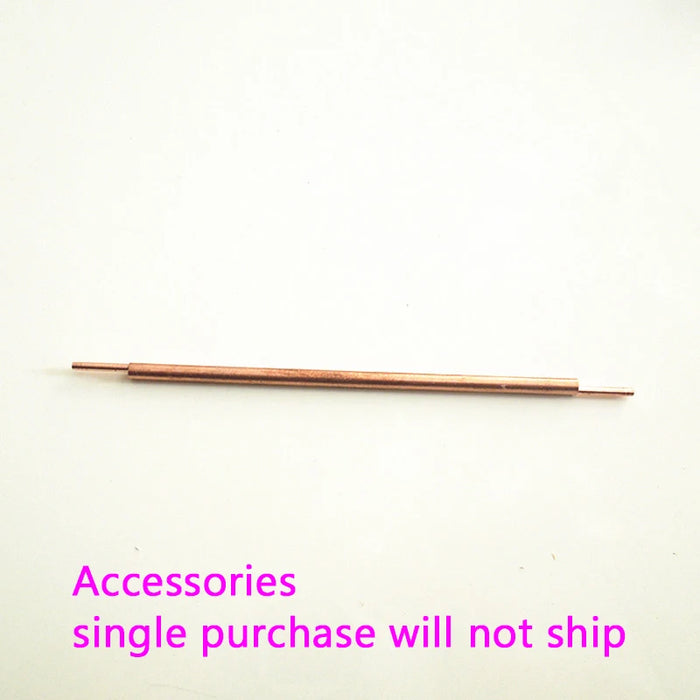 NY-D01 100A/40A Scheda di controllo della saldatrice a punti Saldatore Trasformatore Pannello di controllo Parti Regolare il tempo Corrente Display digitale