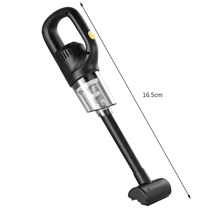 Aspirapolvere portatile senza fili aspirapolvere automatico a pagamento portatile senza fili per casa, Auto e animali domestici Mini aspirapolvere 50000Pa