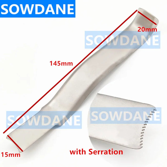 1 pezzo impianto dentale divaricatore labbra e guance strumento ortodontico chirurgico apri bocca autoclavabile in acciaio inossidabile