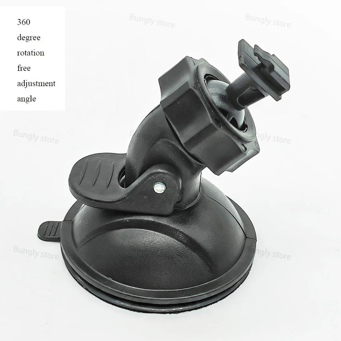 Nuovo originale staffa per registratore di guida per auto supporto per auto supporto DVR supporto per telecamera DV sportiva per accessori auto Xiaomi mijia