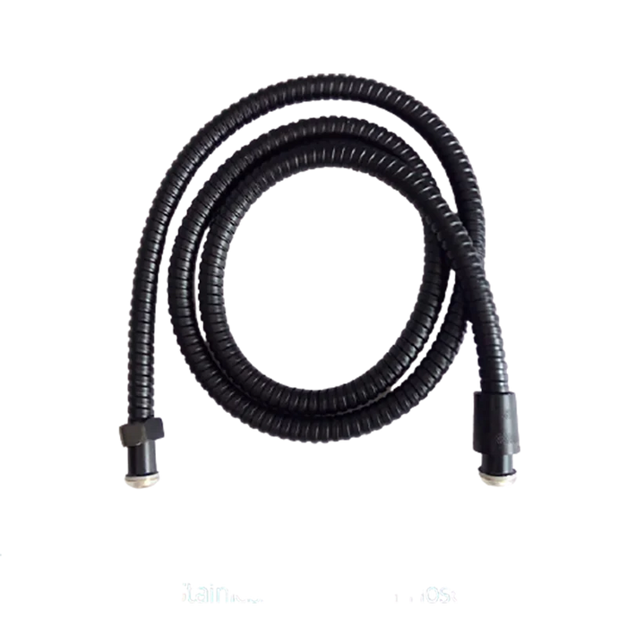 ZhangJi bagno comgen soffione doccia tubo flessibile dell'acqua 1.5m 2m 3m rubinetto ad alta densità tubo doccia accessori per il bagno