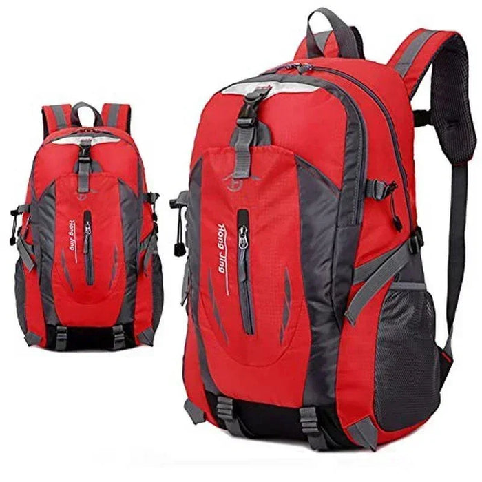 Zaino da trekking Zaino da alpinismo da viaggio leggero da 40 litri Borse sportive impermeabili Zaino da arrampicata Zaino da uomo Accessori