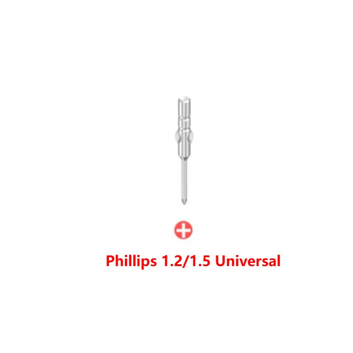 2UUL KAKA Cacciavite a Coppia Regolabile Con Pentagonale 0.8 Croce 1.2 Y 0.6 Strumento Cacciavite di Precisione Telefono Smontaggio Riparazione