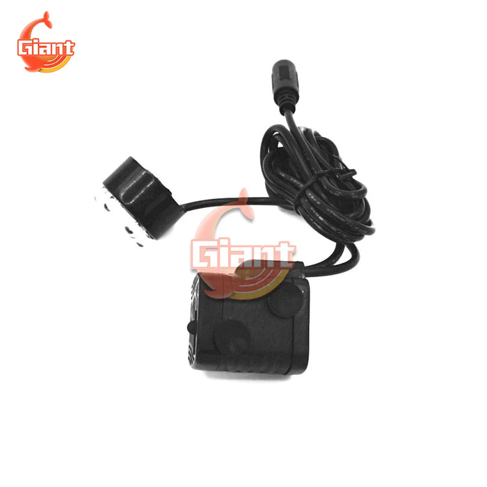 DC5.5-12V 3W pompa ad acqua sommergibile luci a LED colorate pompa per fontana da giardino piscine stagno prato Decor