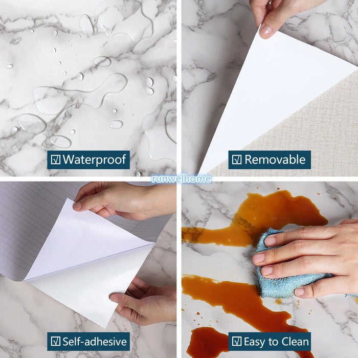 60cm cucina olio adesivo autoadesivo marmo modello impermeabile armadio stufa controsoffitto carta da parati desktop bagno ristrutturazione