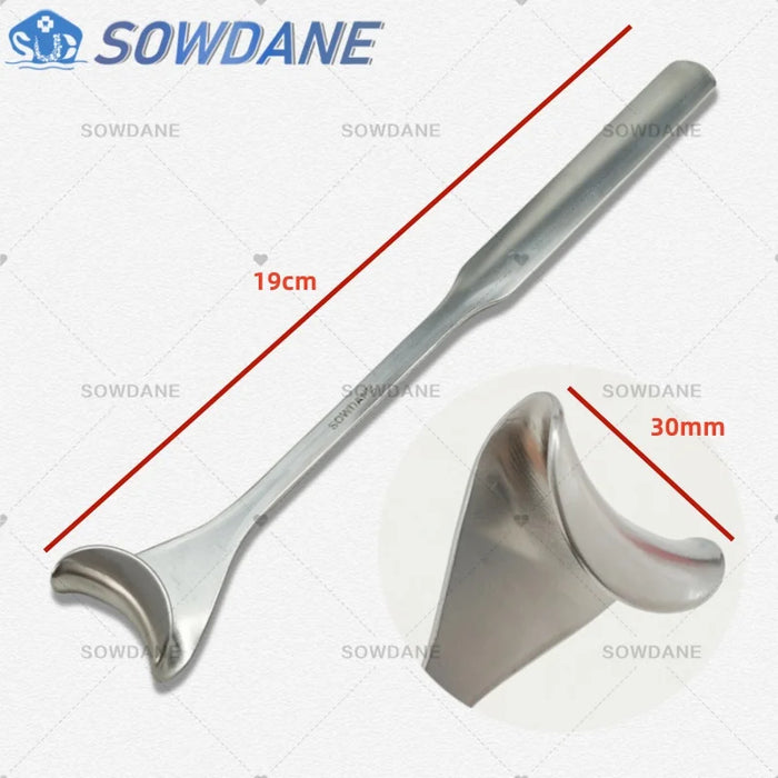 1 pezzo impianto dentale divaricatore labbra e guance strumento ortodontico chirurgico apri bocca autoclavabile in acciaio inossidabile