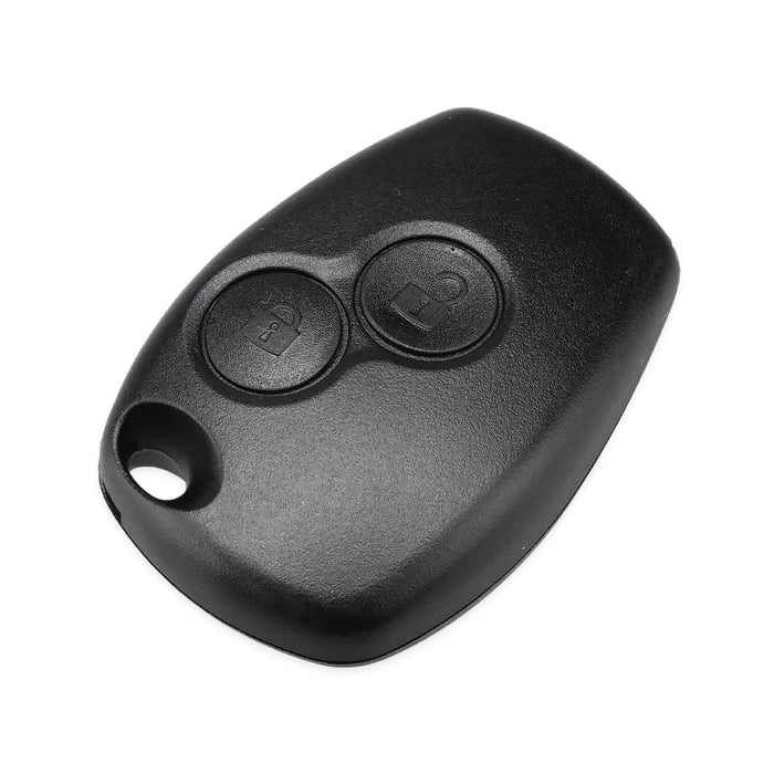 KEYYOU Per Renault Megane Modus Espace Laguna Duster Logan DACIA Sandero Fluence Clio Kangoo 2 Pulsante Chiave A Distanza Borsette Caso