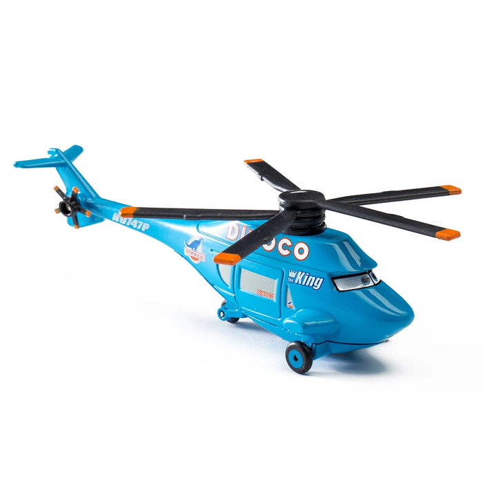 Auto Disney Pixar Auto Saetta McQueen Mater Jackson Storm Il Re Mater 1:55 In Lega di Metallo Auto Giocattolo Modello Giocattoli Per Bambini Regali