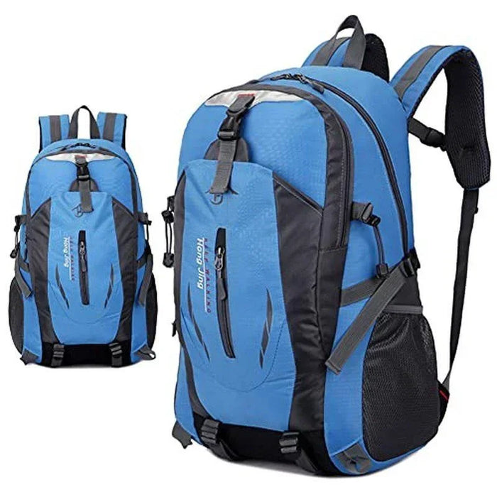 Zaino da trekking Zaino da alpinismo da viaggio leggero da 40 litri Borse sportive impermeabili Zaino da arrampicata Zaino da uomo Accessori