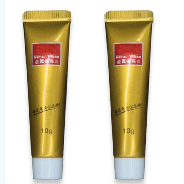 Nuovo Ultimate Metal Lucidatura Crema Coltello Macchina Lucidatura Cera Specchio Orologio in ceramica in acciaio inossidabile Pasta lucidante Rimozione ruggine