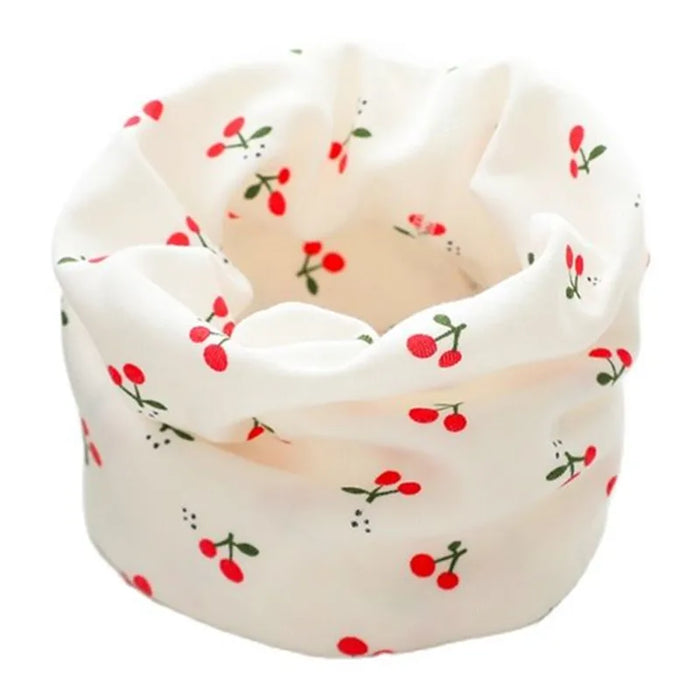 Nuovo autunno inverno bambini sciarpa di cotone LIC bambini bambino sciarpa al collo ragazzi ragazze sciarpe bambino collare caldo O anello fazzoletto da collo magico