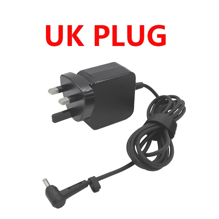 Adattatore di alimentazione per caricabatterie portatile AC 19V 1.75A 33W 4.0*1.35mm per ASUS ADP-33AW S200E X202E X201E Q200 S200L S220 X453M F453 X403M
