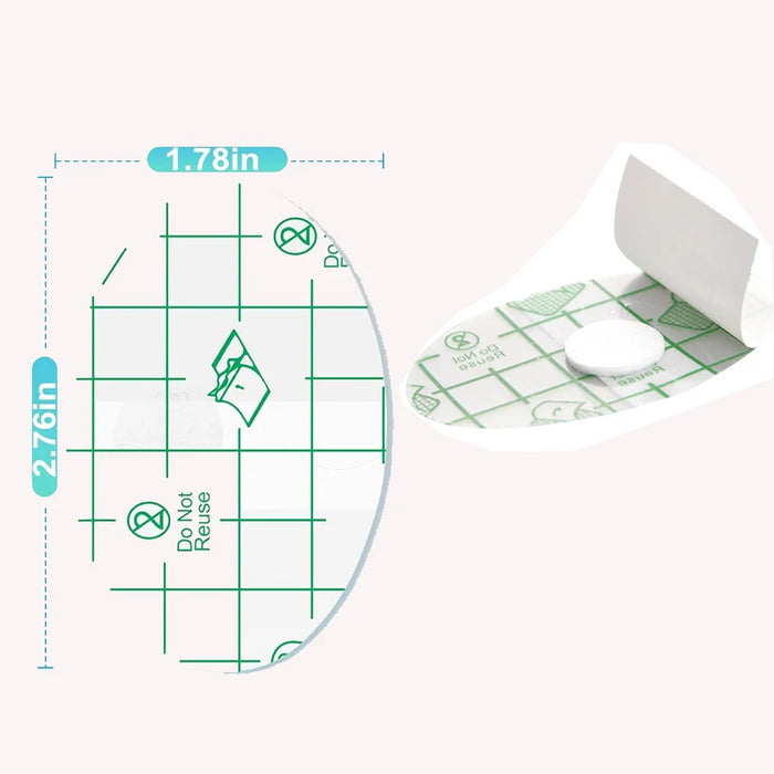 Copri orecchie Doccia impermeabile Adesivi per orecchie da nuoto Usa e getta Neonati Bambini Doccia Surf Snorkeling Protezione Tappi per le orecchie