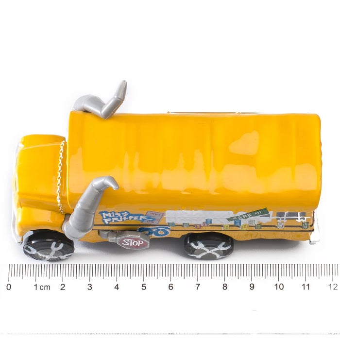 Auto Disney Pixar Auto Saetta McQueen Mater Jackson Storm Il Re Mater 1:55 In Lega di Metallo Auto Giocattolo Modello Giocattoli Per Bambini Regali