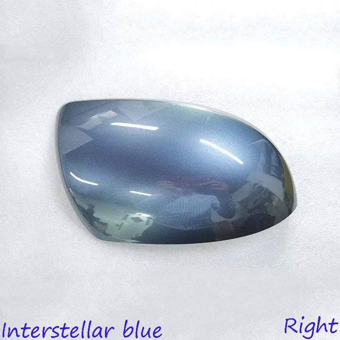 Accessori auto per Mazda 3 Axela BL 2009 ~ 2013 Copertura specchietto retrovisore Custodia a conchiglia per specchietto retrovisore