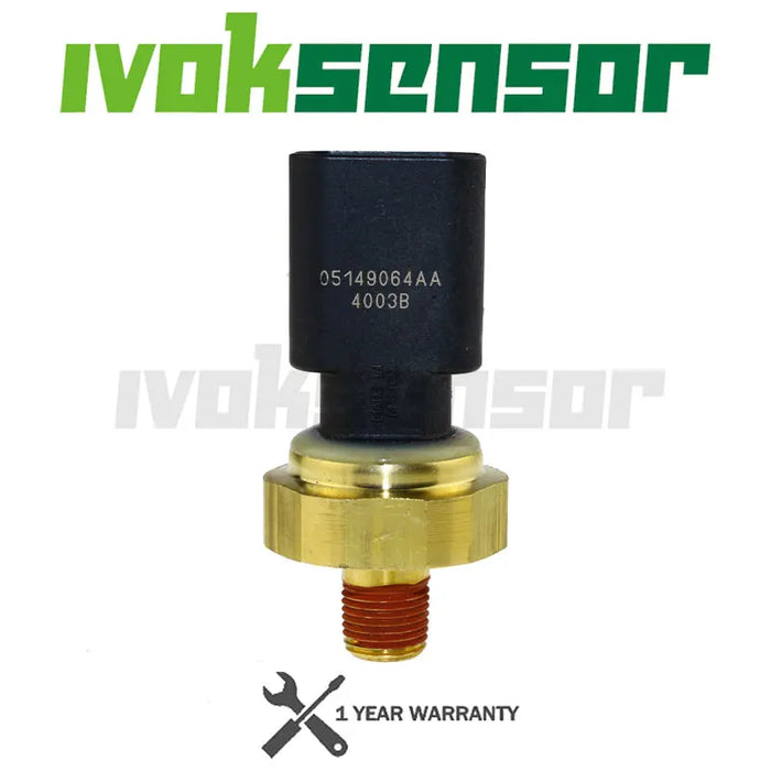 05149064 AA Originale Interruttore di Pressione Olio Sensore Per Jeep Cherokee Grand Cherokee Liberty Wrangler 2.4 2.5 2.7 2.8 3.7L 4.0L 4.7L