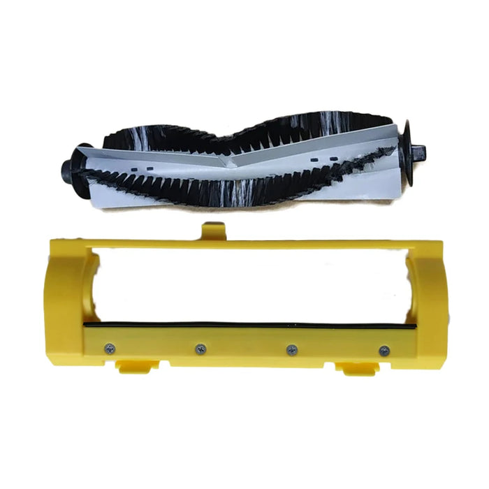Rullo spazzola principale coperchio spazzola laterale filtro HEPA panno Mop per AMIBOT Animal Premium H2O aspirapolvere robot sostituzione parti