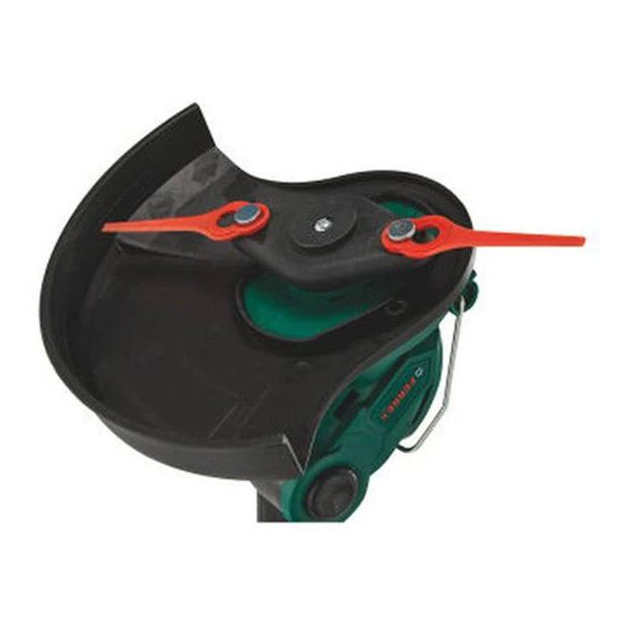 Lame di ricambio per testina tagliaerba per Parkside PRTA 20-LiA1 LIDL IAN 311046 91099406   Testa in plastica a scatto semplice