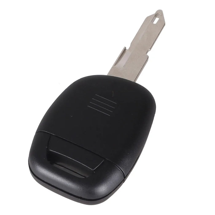 KEYYOU nuovo 1 pulsante Uncut Blade Remote Car Key Shell per Renault Twingo Clio Kangoo Master NO Chip Keyless Entry Fob Case